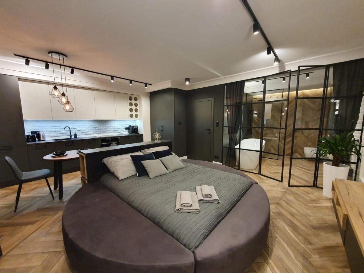 Apartament Flaming Gdańsk Zewnętrze zdjęcie